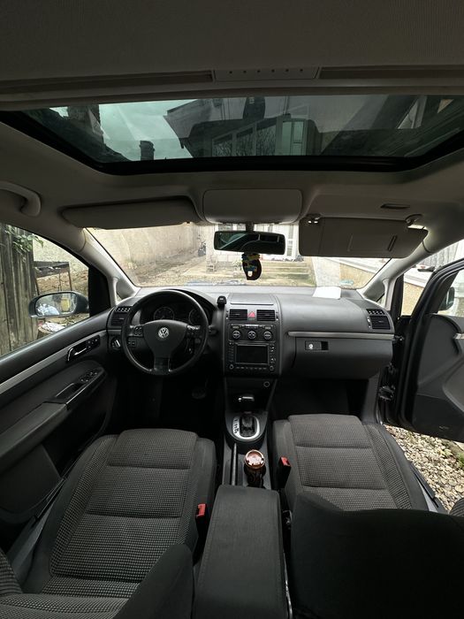 Vw Touran 2.0d 2006