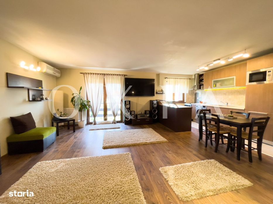 OX668 Elisabetin, Prima Inchiriere, Parcare Proprie