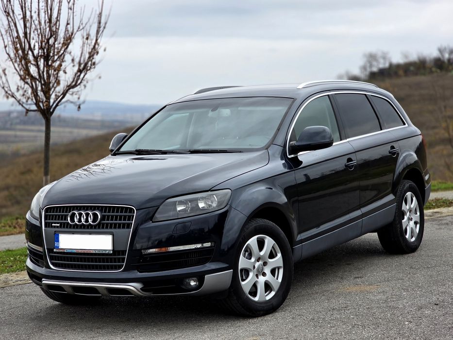 Audi Q7 3.0tdi Quattro Automat