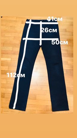 Zara мъжки панталони 42 размер