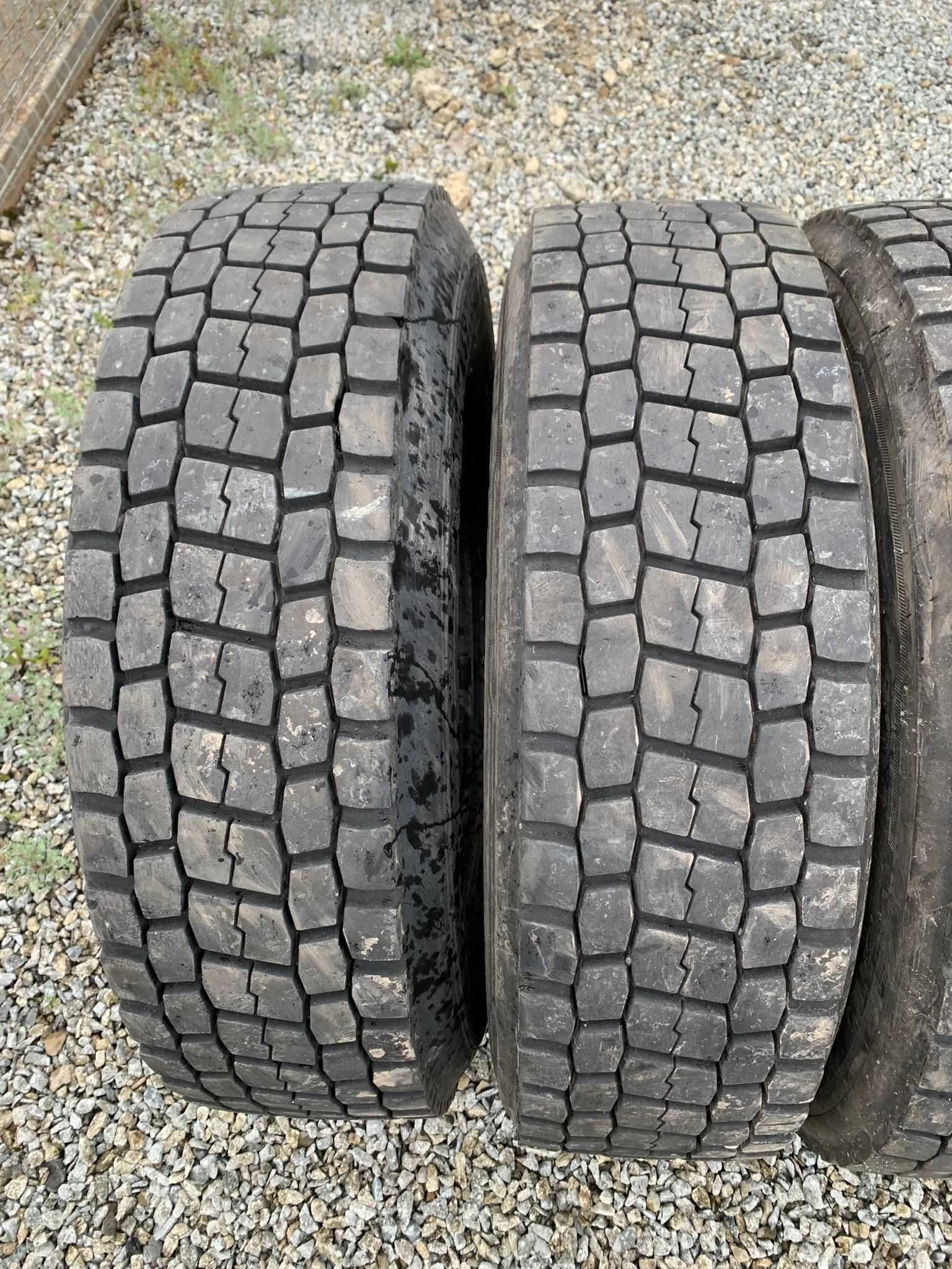 Anvelope 235/75R17.5 Michelin