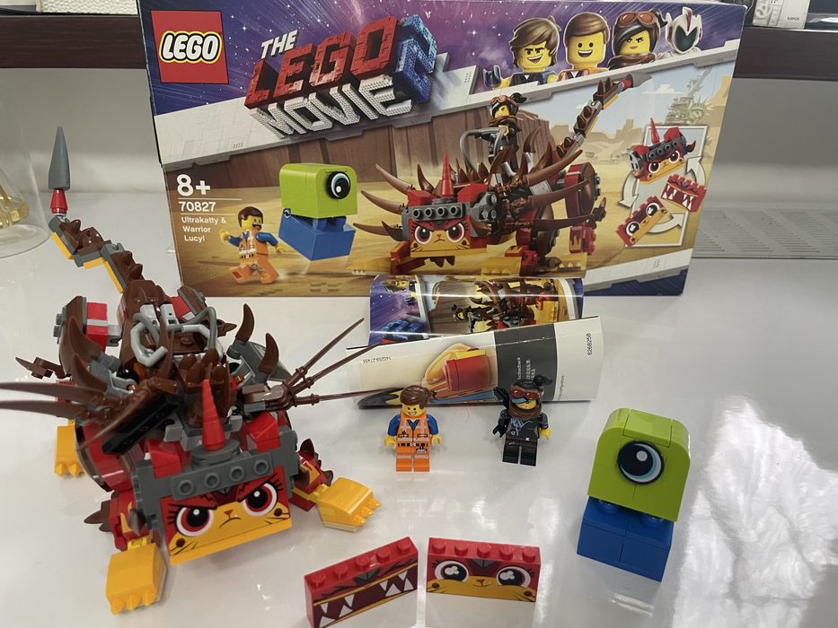 Vand Lego Movie2 70827