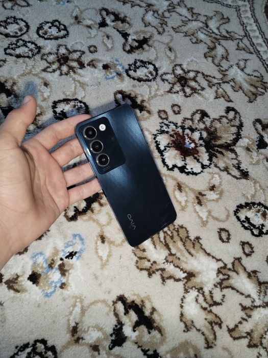 VIVO Y100 и Веласипед