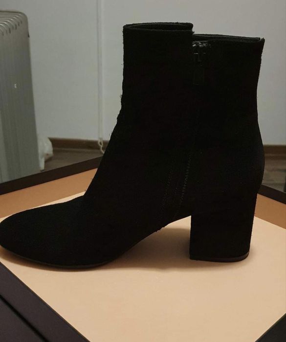 Botine Musette, mărime 38