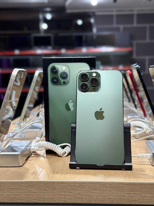 Телефон iPhone 13 Pro Max 128Gb / Айфон 13 Про Макс 128Гб 81%