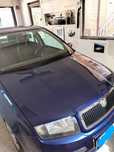 Skoda Fabia 2007,benzina 1.2 euro4
