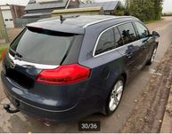 Opel insignia SPORTS TOURER