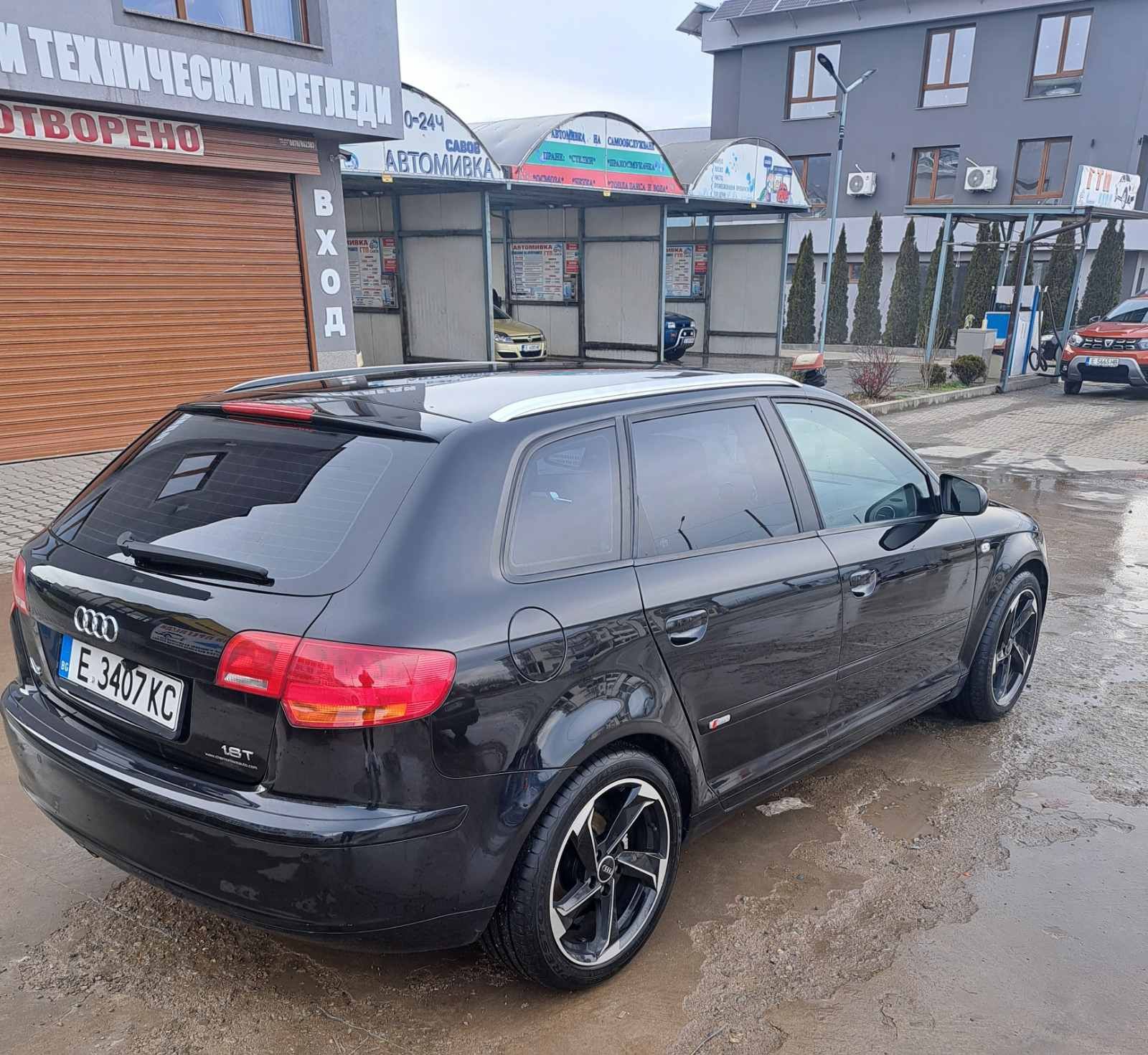 Audi A3 1.8 бензин
