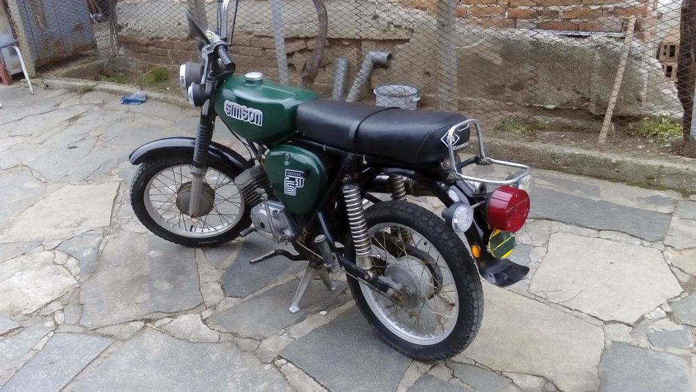 Ремонт и реставрация  на МЗ (MZ) ЕТЗ (ETZ) , симсон (simson) и други.
