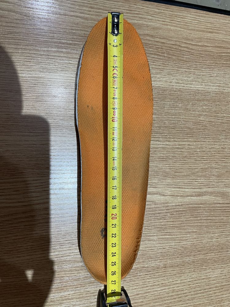 Vand semighete Brutting pentru drumeti sau hikking nr 41-27cm.