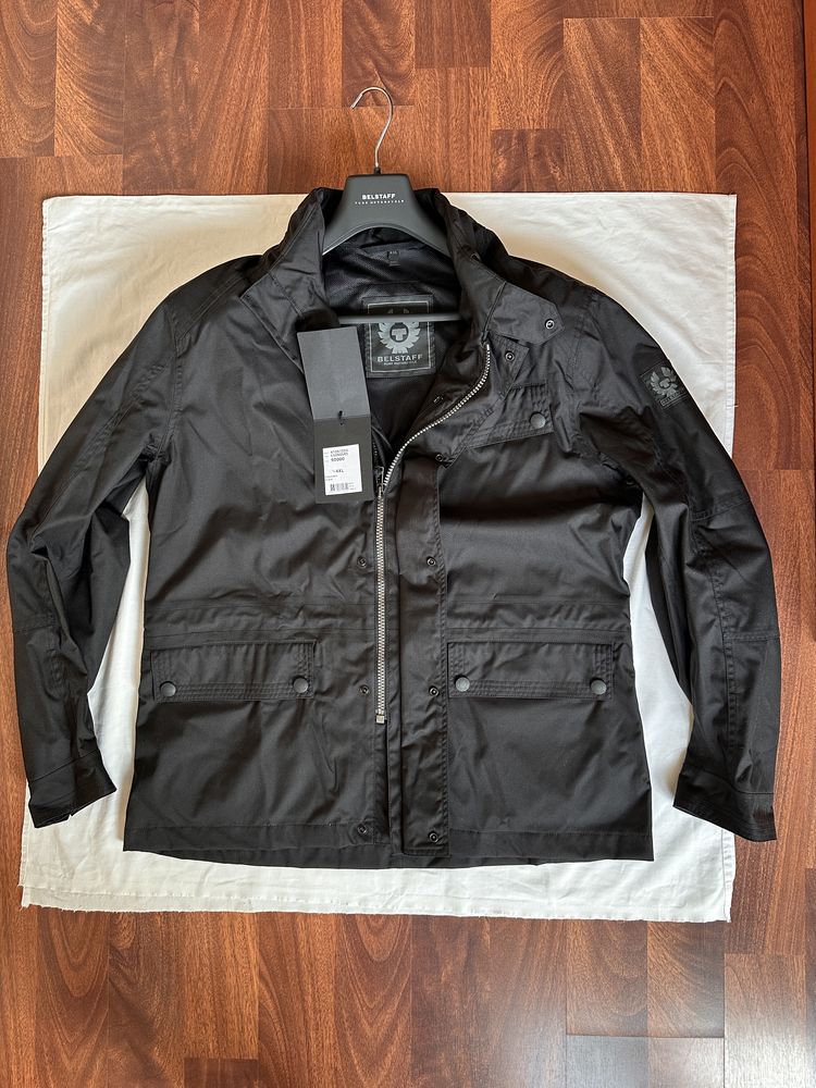 Geaca moto,Belstaff Fenchurch,marime 4XL