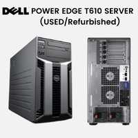 Сервер Dell PowerEdge T610 Server