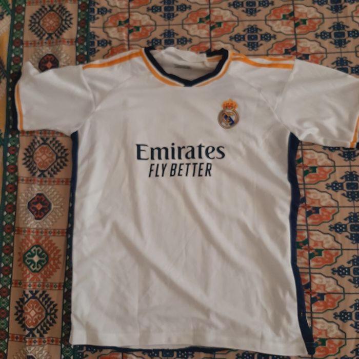 Форма Реал Мадрид новая форма