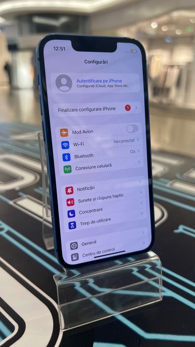 iPhone 13 mini - Albastru - 128GB