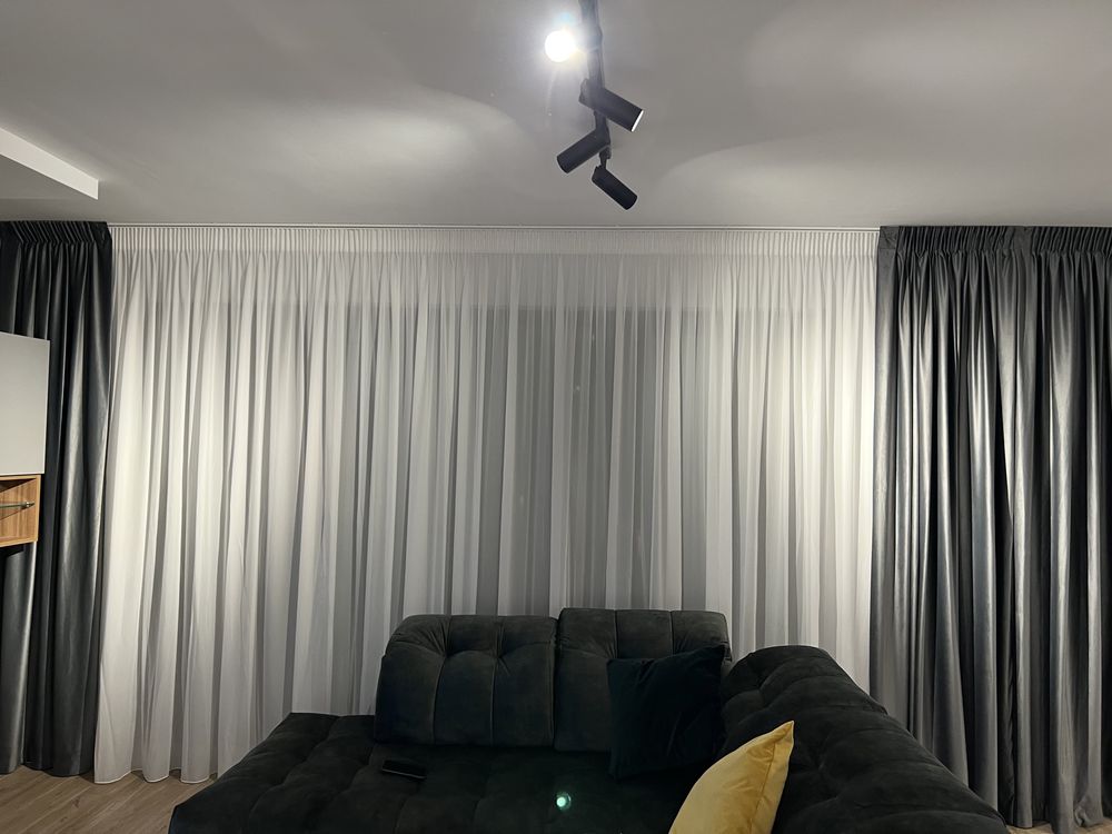 Draperii pentru desing interior ** diferite modele