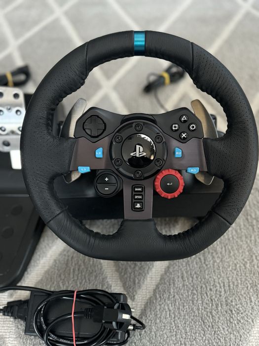 Volan Logitech G29 pentru Playstation 4 / 3