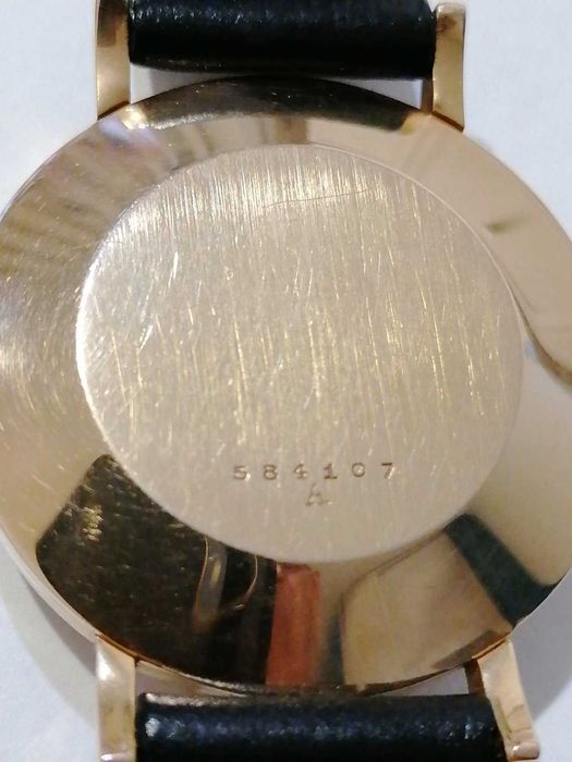 Jaeger-LeCoultre 18К злато