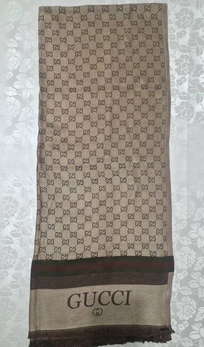 D&G,GUCCI,BURBERRY-Луксозни Шалове.