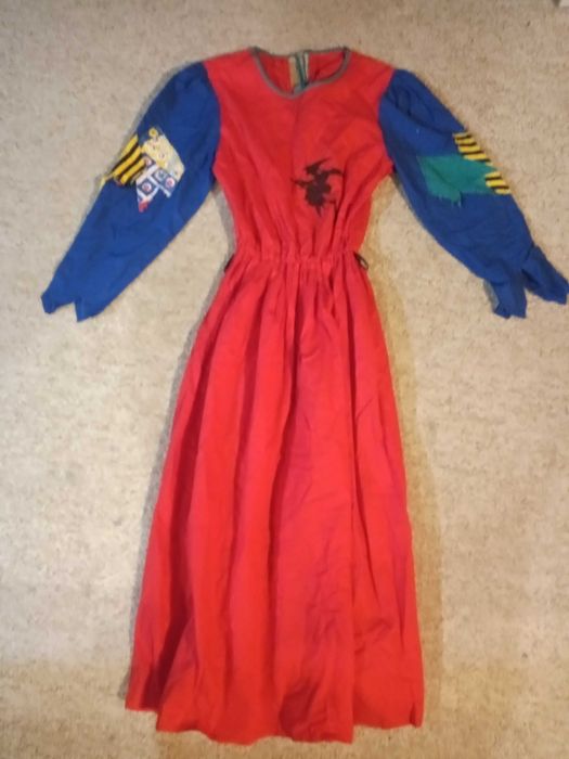 costum carnaval copii