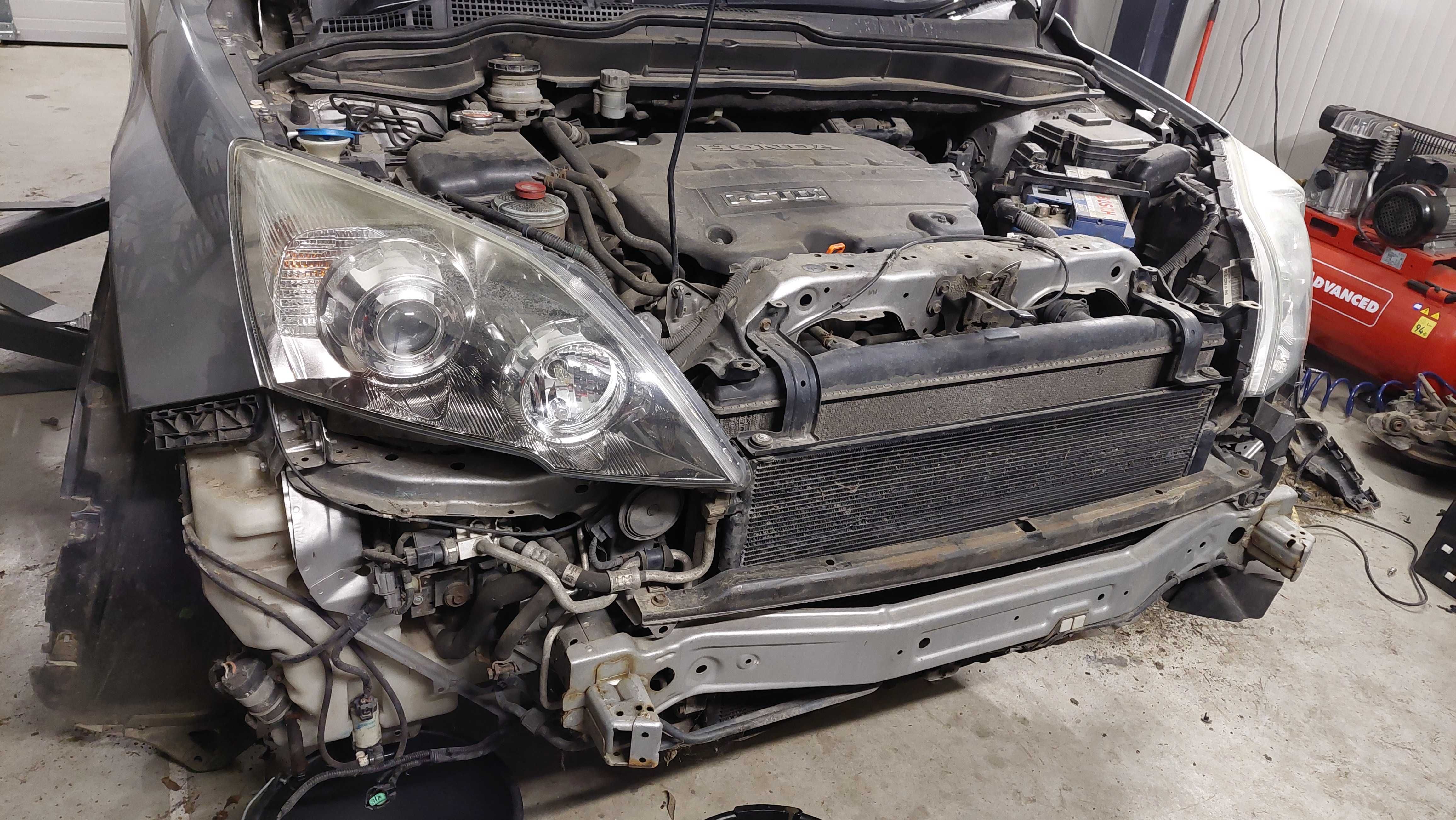 PIESE Honda CR V 2008 -2014 2.2 diesel bara fata /far