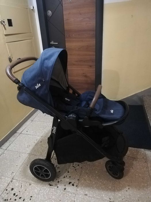Carucior Joie Versatrax sport