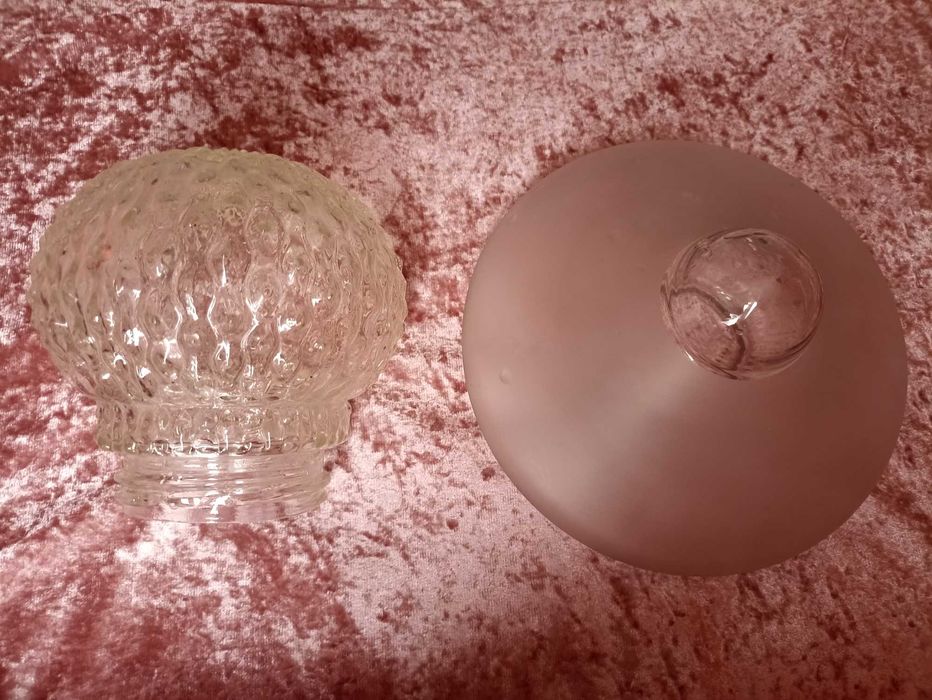 Продам плафоны, прозрачное стекло