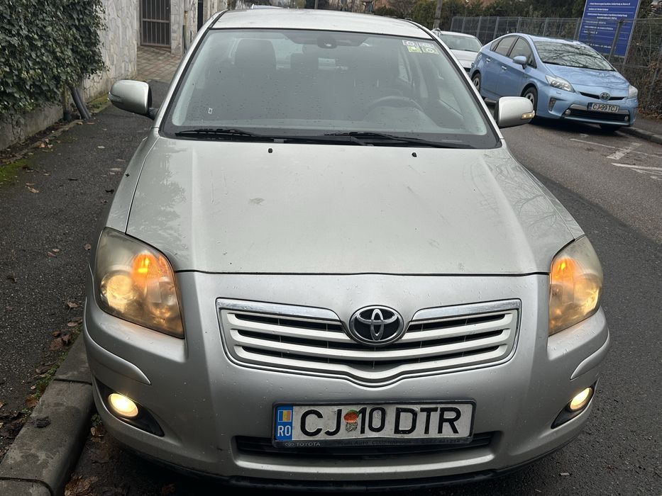 Avensis 2006, înmatriculat si ITP valabil