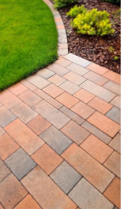 Укладка Брусчатки и Асфальта