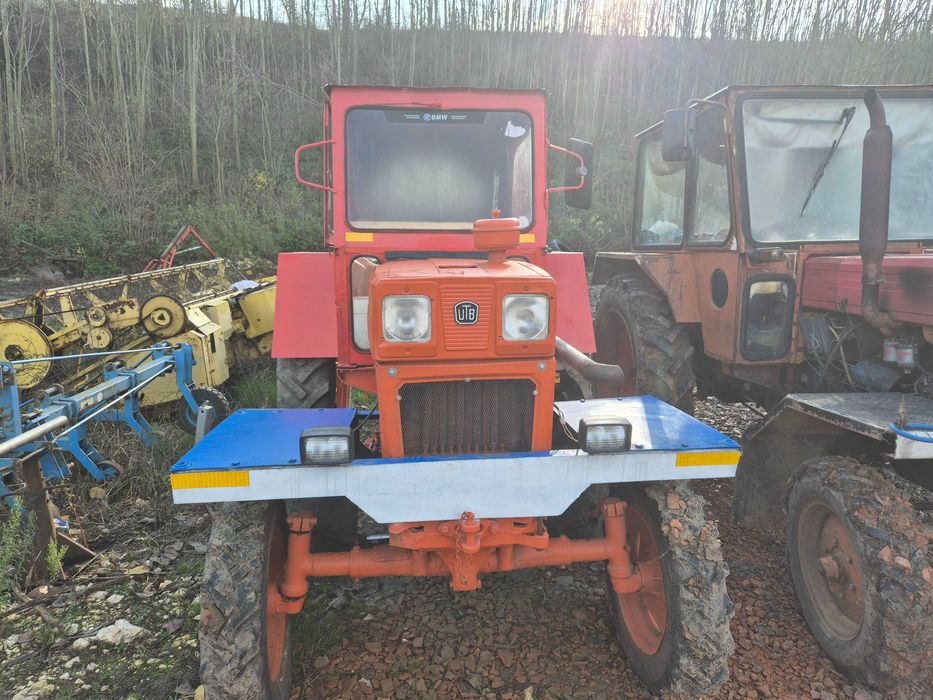 Vand u650 motor fiat aifo 130cp