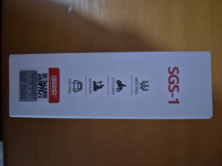 casti sgs audio noi cu garantie