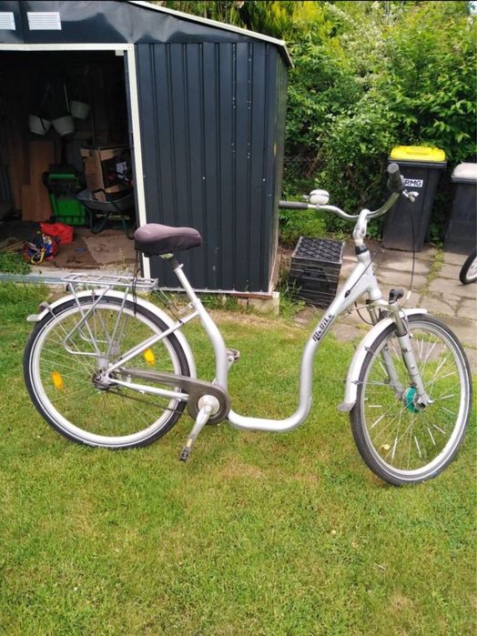 Biciclete dama city bike