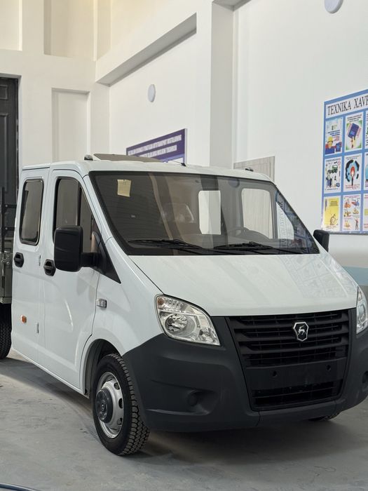 Yangi Gazel Next mator va karopkasi