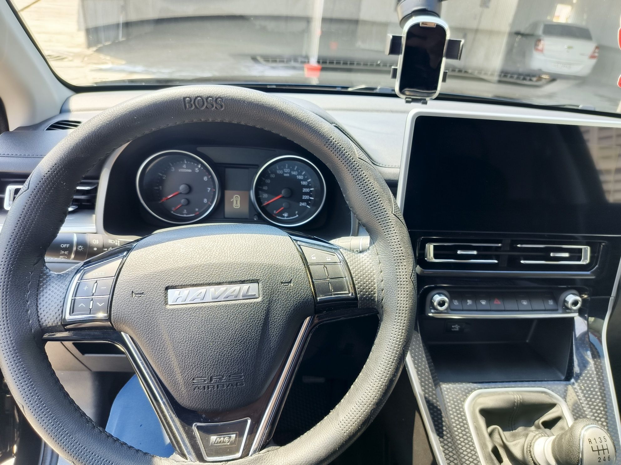 Haval m6 sirochni sotiladi