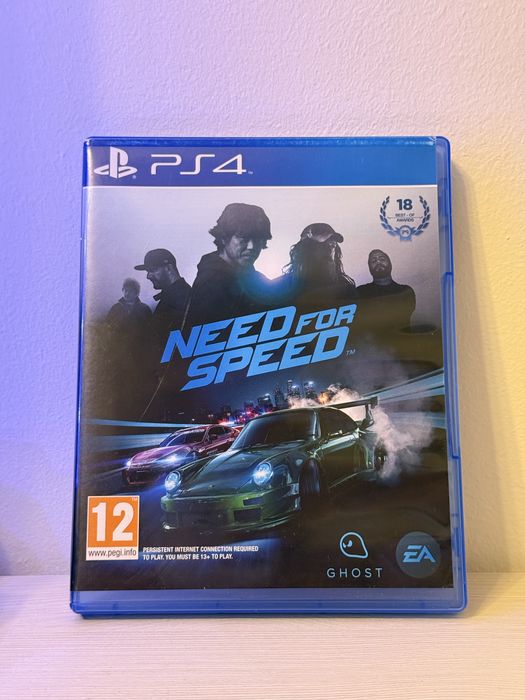 Joc Need For Speed 2015 PS4