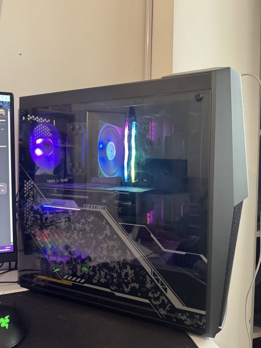 Геймърски компютър