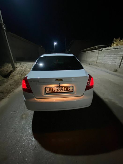 Gentra propan gazı bor