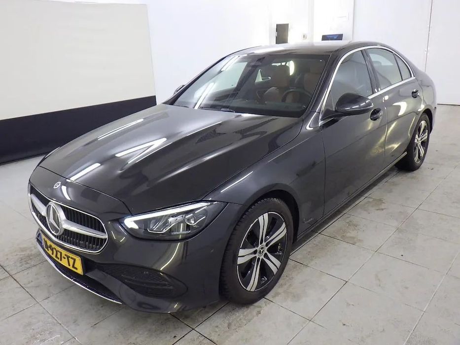 Mercedes-Benz C