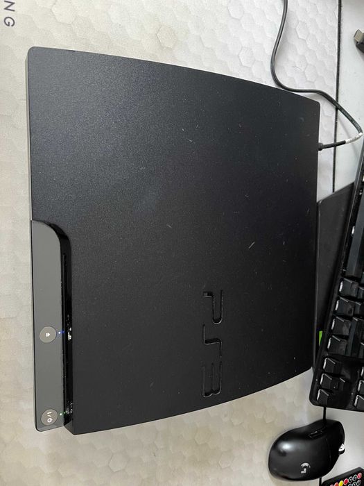Consola Playstation 3 Slim