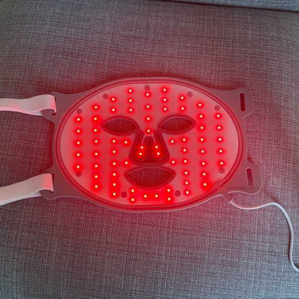 Omnilux Men LED mask