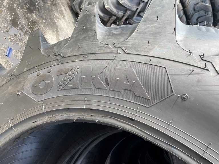 OZKA Anvelope noi agricole de tractor spate 520/70R38