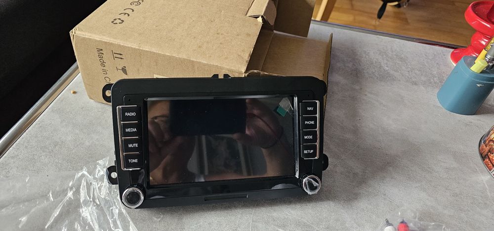 Navigație vw produs nou 2gb