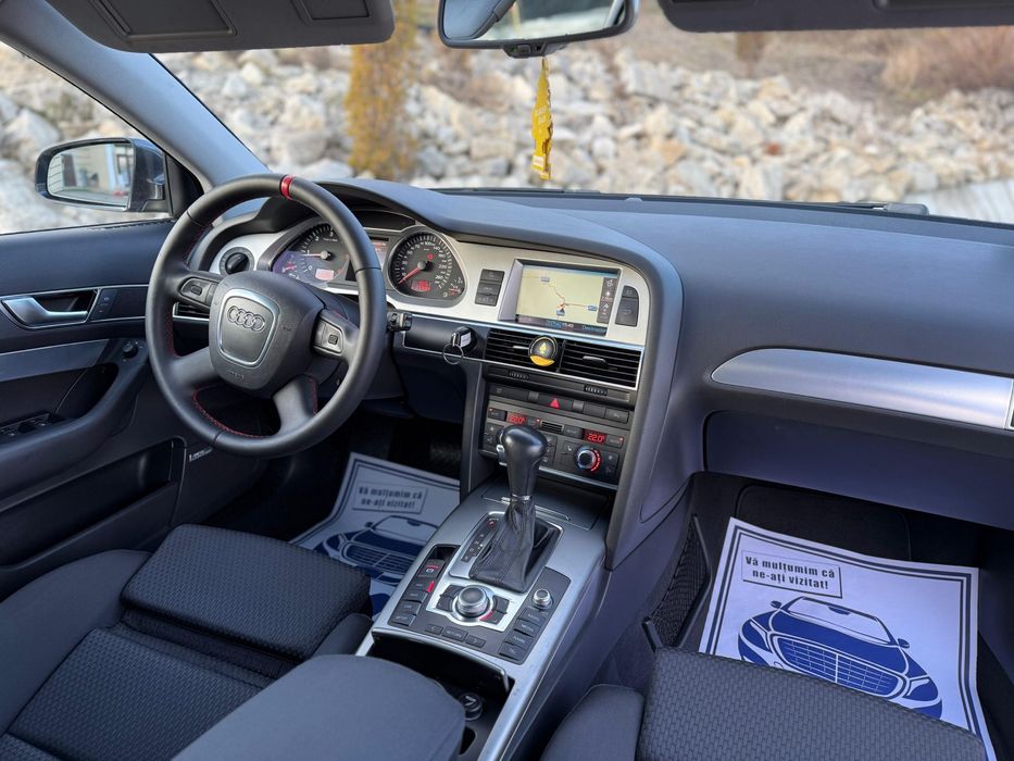 Audi a6 c6 2.7tdi auto