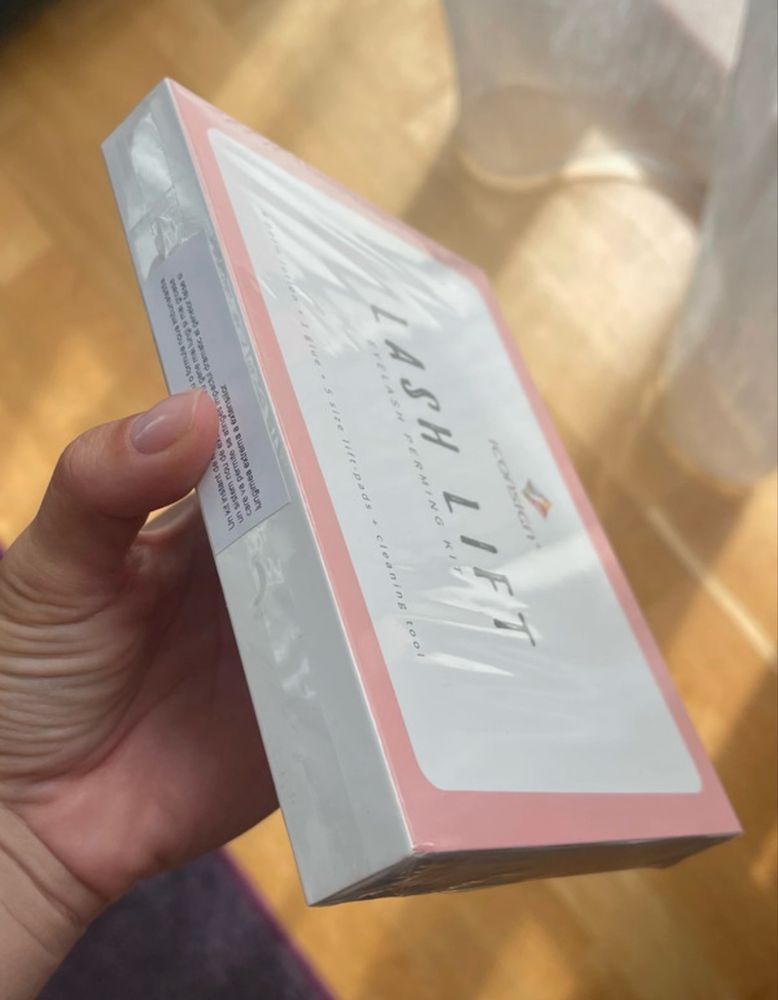 Kit laminare gene si sprancene