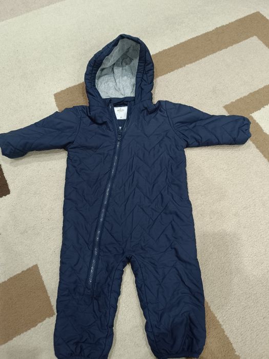 детский весенний комбинезон