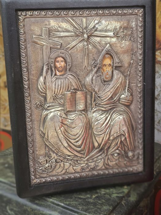 Сребърни икони Проба 950