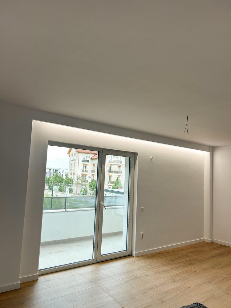 Apartament finisat 55 mp Terra Residence