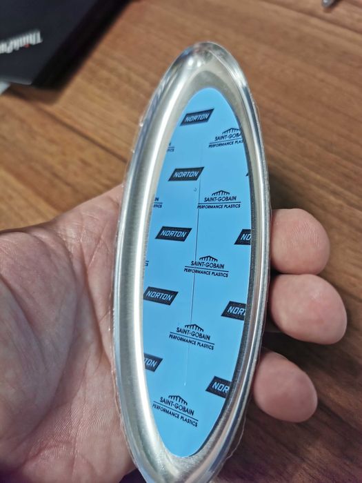Capace jante aliaj si embleme Ford Focus Mondeo Fusion Kuga Titanium