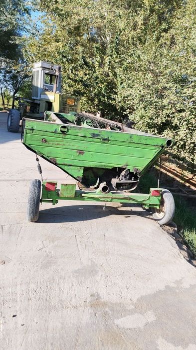 Maral 303 kombayn beda urgich