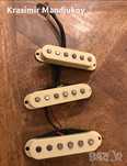 Fender Alnico 3 pickups  Aдаптери за китара.