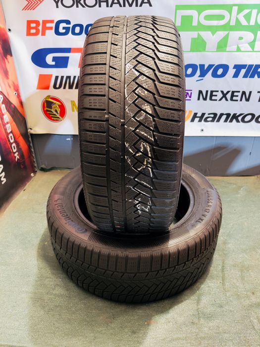 235/55 R17 103V XL - Continental WinterContact TS850P M+S Oferta